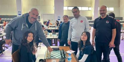 Geleceğin satranç ustaları Sivas’ta yarıştı
