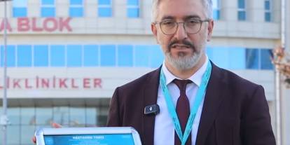 Şikâyetler artık karekodla iletilecek
