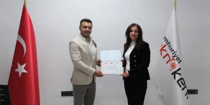 Sivaslı imalatçılara müjde! KOSGEB finansman desteği detayları Teknokent'te açıklandı!