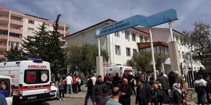 Kahramanmaraş'taki okul saldırısının müfettiş raporu deşifre etti: Öğrencileri bırakıp kaçmışlar
