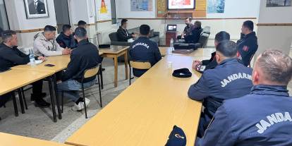 Ulaş'ta avcılık eğitim kursu açıldı