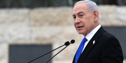 İsrail'de Netanyahu'nun bloğu yarışı önde götürüyor