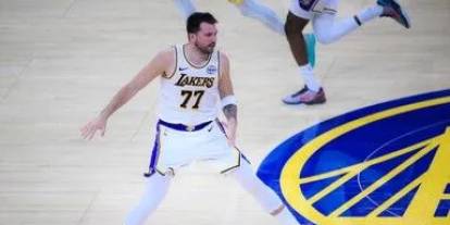 Doncic'in 41 sayısı galibiyete yetmedi