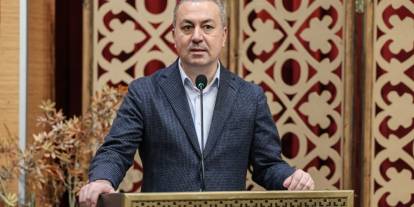 Başkan Uzun’dan 29 Ekim Cumhuriyet Bayramı mesajı