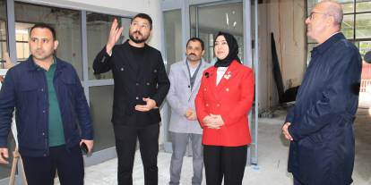Vekil Toy açıkladı! “Kapasite bin kişiye çıkacak”