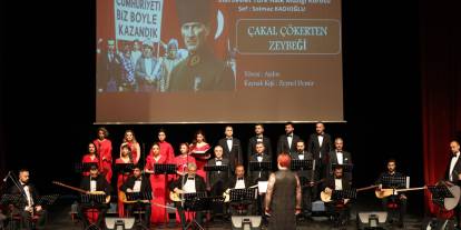 Sivas Valiliğinden muhteşem 29 Ekim özel konseri!