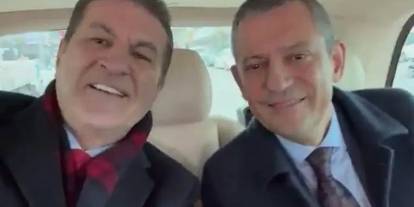 YENİ Parti Genel Başkanı Özel: "Mustafa Sarıgül'ün üyeliği bitti, partimizle bir bağı yok"