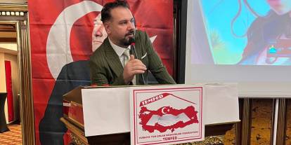 Başkan Çayır, emlakçıların sorunlarını dile getirdi