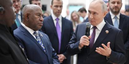 Putin: "Elon Musk gerçek bir dahi"