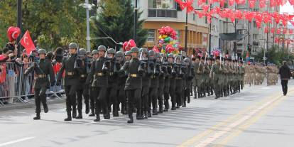 Cumhuriyet 103 yaşında!
