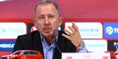 TFF’den Sergen Yalçın ve milli futbolcular arasındaki iletişim iddialarına yalanlama