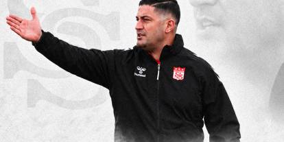 Sivasspor’da teknik direktör Çağdaş Çavuş oldu!