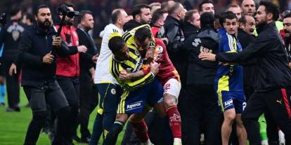 Derbinin faturası belli oldu