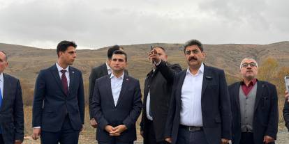 Sivas'ta 33 köyün yolu bu köprüyle birleşiyor!