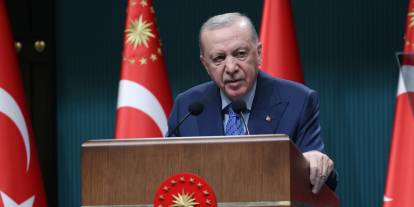 Cumhurbaşkanı Erdoğan'dan TDT zirvesinde önemli mesajlar