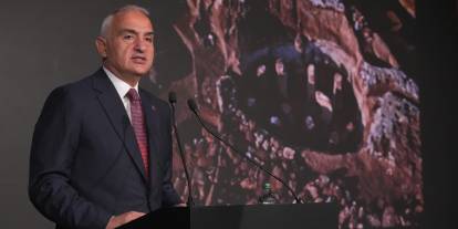 Türkiye'nin turizm geliri 51 milyar 278 milyon dolara ulaştı