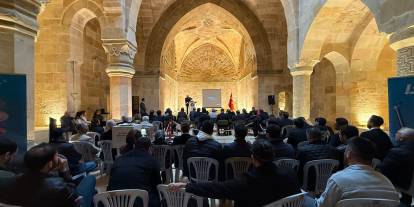 Sekiz asırlık şifahanede bilimsel sağlık toplantısı gerçekleştirildi