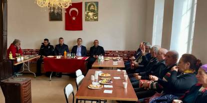 Ulaş Kaymakamı Avcı, köy ziyaretlerine devam ediyor