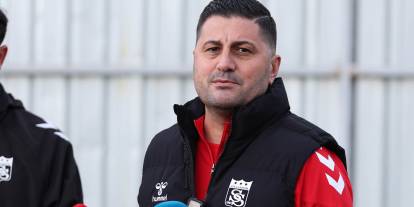 Çağdaş Çavuş: “Bu takımı istenen yere taşıyacağız”