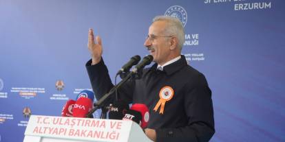 Sivas'a kadar uzanan tren hattı Kars'a kadar gidecek