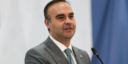 Bakan Kacır, TÜRKPATENT'in ücret tarifesine ilişkin düzenlemeyi değerlendirdi