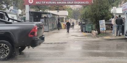 Ankara'da kızını ve erkek arkadaşını öldüren baba: "Niyetim konuşmaktı, küfür edince öldürdüm"