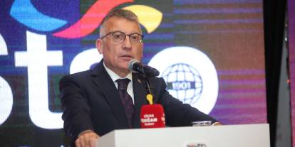 Güler’den Sivaslı iş insanlarına mesaj:  “Her zaman yanınızdayım!”