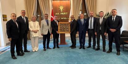 Sivas Heyetinden 5 Kritik Talep