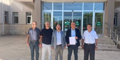 CHP’den Çamlı'ya Suç Duyurusu!
