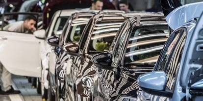 Otomotiv ihracatı yılın ilk yarısında yüzde 22 arttı