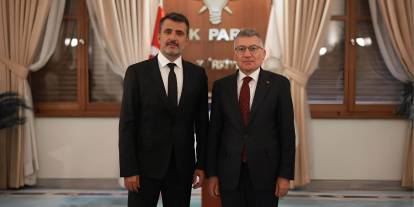 Abdullah Güler: "Sivasspor Bizim Ortak Değerimiz!"