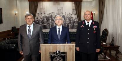 Sivas’ta Suç Oranlarında Yüzde 20 Azalma