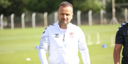 Osman Zeki Korkmaz, Sivasspor hedefini açıkladı!