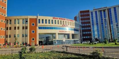 Sivas Numune Hastanesi 3. Basamak A2 Rolüyle Tescillendi