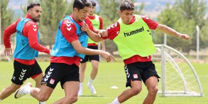 Sivasspor 2. Etap Kampını Bolu'da Gerçekleştirecek