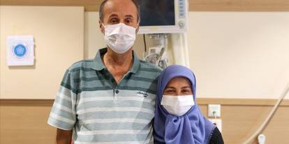 2 kardeş 1 ay arayla yaşama tutundu