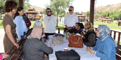 Paşabahçe’de Terapi Gibi Piknik