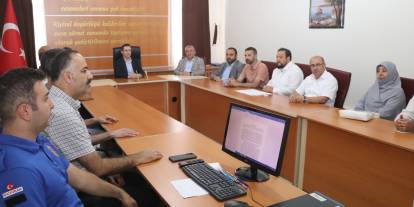 Sivas’ta Mahkûmlara Yönelik "Manevi Rehberlik" Toplantısı Düzenlendi