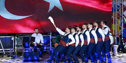 Sivaslı Gençler, Azerbaycan’da Türk Kültürünü Tanıttı