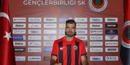Sivasspor'un eski oyuncusu Gençlerbirliği'nde