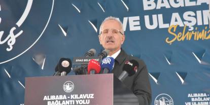 Sivas, Doğu Anadolu'nun Lojistik Üssü Olma Yolunda İlerliyor