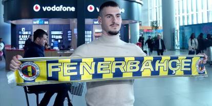 Fenerbahçe, Ognjen Mimovic'in lisansını çıkardı