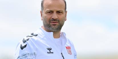 Osman Zeki Korkmaz: “ZOR BİR SEZON OLACAK”