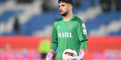 Trabzonspor, kaleci Muhammet Taha Tepe ile yollarını ayırdı