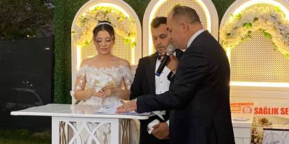 Mutluluğa  “evet” dediler