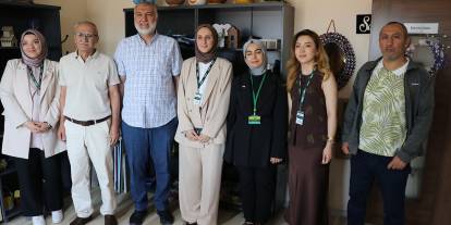 Yeşilay bağımlılıkla mücadele için çalışıyor