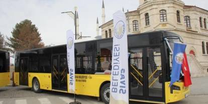 15 Temmuz’da Sivas’ta Toplu Taşıma Ücretsiz Olacak mı?
