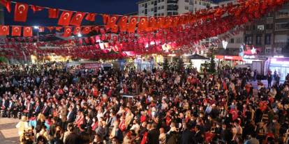 Sivas'ta 15 Temmuz'da hangi etkinlikler yapılacak?