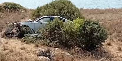 Polis memurunun acı sonu