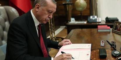 Kangal Balıklı Kaplıca için kritik karar! Erdoğan imzaladı!